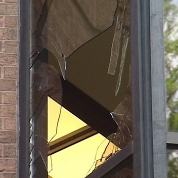broken window broken window