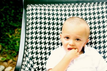 Cole recovering from surgery to control seizures