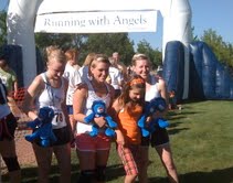Running With Angels 5k Running With Angels 5k